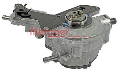 Metzger Unterdruckpumpe, Bremsanlage [Hersteller-Nr. 8010011] für Audi, Ford, Seat, Skoda, VW von METZGER