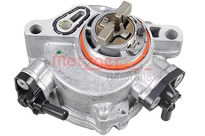 Metzger Unterdruckpumpe, Bremsanlage [Hersteller-Nr. 8010047] für Citroën, Ds, Fiat, Ford, Mitsubishi, Opel, Peugeot, Toyota, Vauxhall, Volvo von METZGER