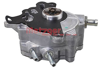 Metzger Unterdruckpumpe, Bremsanlage [Hersteller-Nr. 8010129] für Audi, Seat, Skoda, VW von METZGER