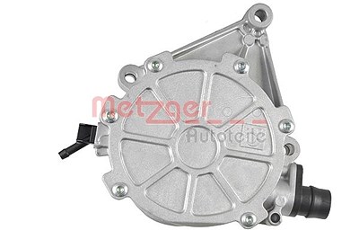 Metzger Unterdruckpumpe, Bremsanlage [Hersteller-Nr. 8010143] für BMW von METZGER