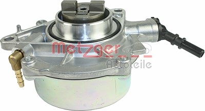 Metzger Unterdruckpumpe, Bremsanlage [Hersteller-Nr. 8010029] für Mini, Peugeot von METZGER