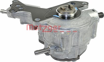 Metzger Unterdruckpumpe, Bremsanlage [Hersteller-Nr. 8010032] für VW von METZGER