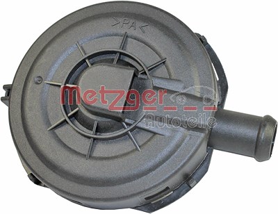 Metzger Ventil, Kurbelgehäuseentlüftung [Hersteller-Nr. 2385036] für Audi, Skoda, VW von METZGER
