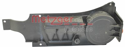Metzger Ventil, Kurbelgehäuseentlüftung [Hersteller-Nr. 2385071] für Porsche von METZGER