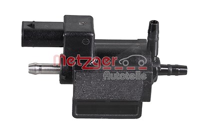 Metzger Ventil, Luftsteuerung-Ansaugluft [Hersteller-Nr. 0892461] für Audi, Seat, Skoda, VW von METZGER