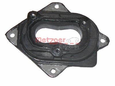 Metzger Vergaserflansch [Hersteller-Nr. 8070911] für Audi, Seat, VW von METZGER