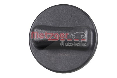 Metzger Verschluss, Kraftstoffbehälter [Hersteller-Nr. 2141074] für BMW, Mercedes-Benz von METZGER