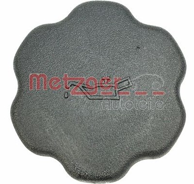 Metzger Verschluss, Öleinfüllstutzen [Hersteller-Nr. 2141011] für Ford von METZGER