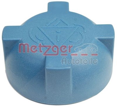 Metzger Verschlußdeckel, Kühlmittelbehälter [Hersteller-Nr. 2140050] für Audi, VW von METZGER