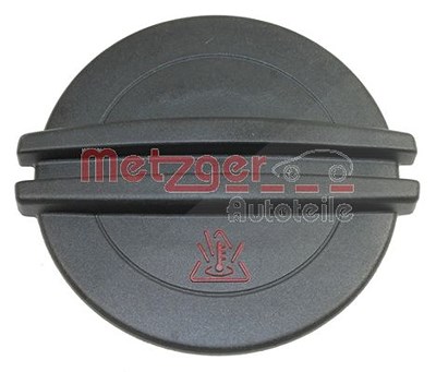 Metzger Verschlussdeckel, Kühlmittelbehälter [Hersteller-Nr. 2140113] für Audi, Seat, Skoda, VW von METZGER