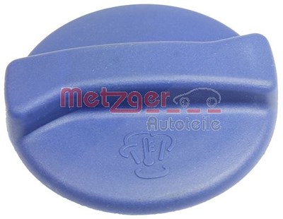 Metzger Verschlußdeckel, Kühlmittelbehälter [Hersteller-Nr. 2140051] für Seat, VW von METZGER