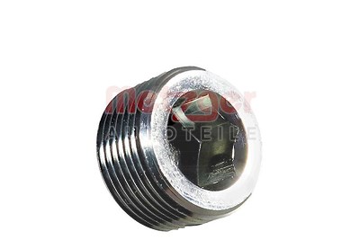 Metzger Verschlussschraube, Ölwanne [Hersteller-Nr. 8030011] für Abarth, Alfa Romeo, Chevrolet, Chrysler, Citroën, Fiat, Ford, Fso, Innocenti, Lancia, von METZGER