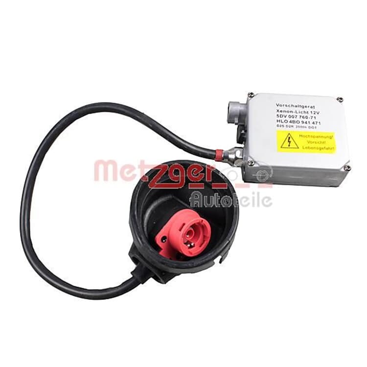 Metzger Vorschaltger?t f?r Xenon Lampe Audi A6 4B von METZGER