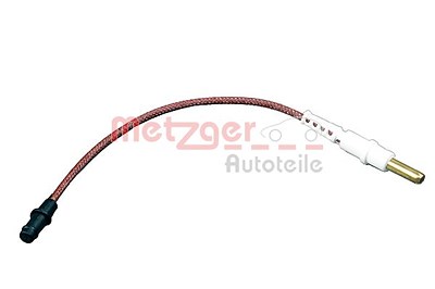 Metzger Warnkontakt, Bremsbelagverschleiß [Hersteller-Nr. 1190005] für Mercedes-Benz von METZGER