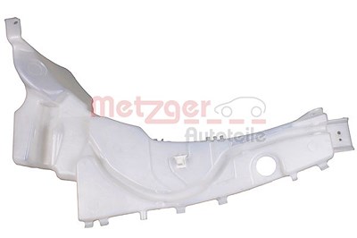Metzger Waschwasserbehälter, Scheibenreinigung [Hersteller-Nr. 2140349] für Ford von METZGER