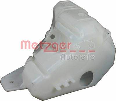 Metzger Waschwasserbehälter, Scheibenreinigung [Hersteller-Nr. 2140123] für Opel von METZGER