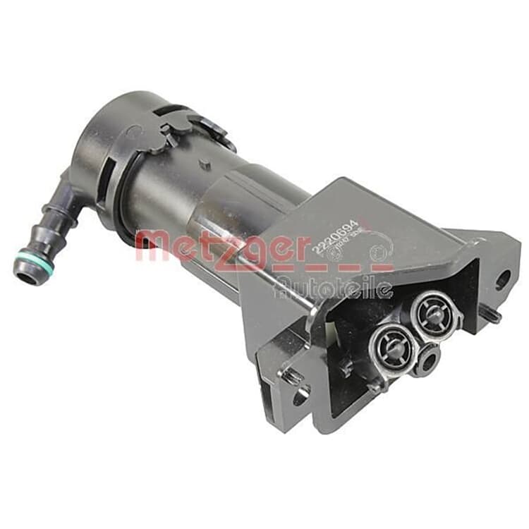 Metzger Waschwasserd?se f?r Scheinwerfer Audi A6 4F von METZGER