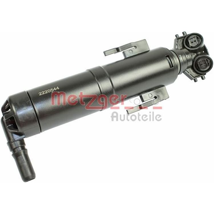 Metzger Waschwasserd?se f?r Scheinwerfer BMW X1 von METZGER