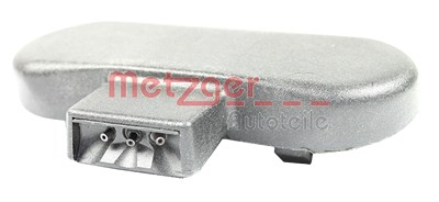 Metzger Waschwasserdüse, Scheibenreinigung [Hersteller-Nr. 2220800] für Audi von METZGER
