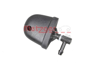 Metzger Waschwasserdüse, Scheibenreinigung [Hersteller-Nr. 2220817] für Opel, Vauxhall von METZGER