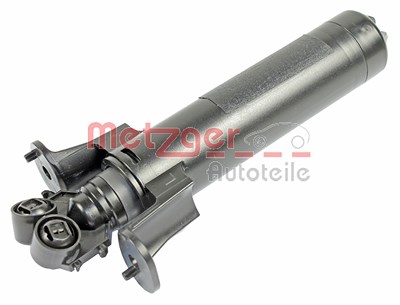 Metzger Waschwasserdüse, Scheinwerferreinigung [Hersteller-Nr. 2220559] für Audi von METZGER
