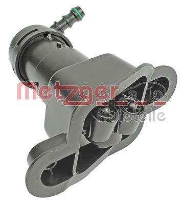 Metzger Waschwasserdüse, Scheinwerferreinigung [Hersteller-Nr. 2220545] für Audi von METZGER