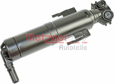 Metzger Waschwasserdüse, Scheinwerferreinigung [Hersteller-Nr. 2220542] für BMW von METZGER
