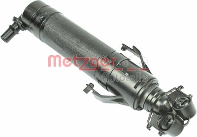 Metzger Waschwasserdüse, Scheinwerferreinigung [Hersteller-Nr. 2220514] für VW von METZGER