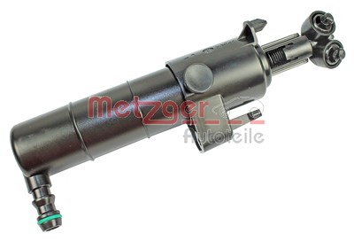 Metzger Waschwasserdüse, Scheinwerferreinigung [Hersteller-Nr. 2220548] für Mercedes-Benz von METZGER