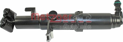 Metzger Waschwasserdüse, Scheinwerferreinigung [Hersteller-Nr. 2220568] für Mercedes-Benz von METZGER