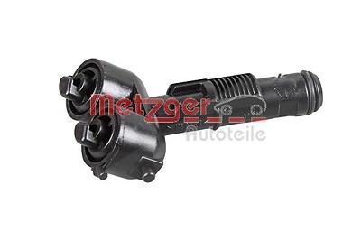 Metzger Waschwasserdüse, Scheinwerferreinigung [Hersteller-Nr. 2220634] für VW von METZGER