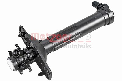 Metzger Waschwasserdüse, Scheinwerferreinigung [Hersteller-Nr. 2220683] für Audi von METZGER