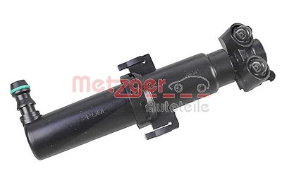 Metzger Waschwasserdüse, Scheinwerferreinigung [Hersteller-Nr. 2220698] für Seat, VW von METZGER