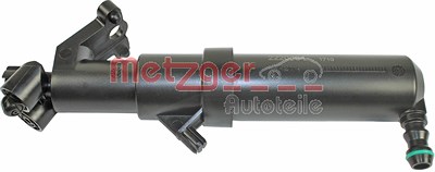 Metzger Waschwasserdüse, Scheinwerferreinigung [Hersteller-Nr. 2220564] für Mercedes-Benz von METZGER