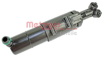 Metzger Waschwasserdüse, Scheinwerferreinigung [Hersteller-Nr. 2220550] für Mercedes-Benz von METZGER