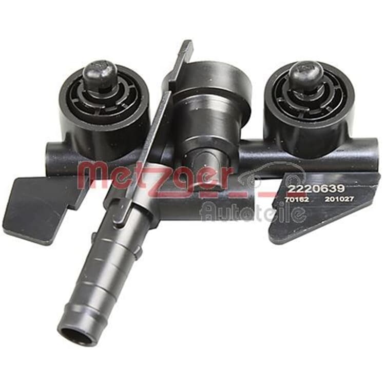 Metzger Waschwasserd?se BMW 3er E46 Metzger Waschwasserd?se BMW 3er E46 von METZGER