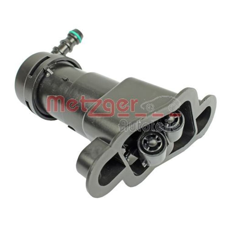 Metzger Waschwasserd?se f?r Scheinwerfer Audi A4 8E Metzger Waschwasserd?se f?r Scheinwerfer Audi A4 8E von METZGER