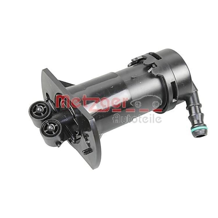 Metzger Waschwasserd?se f?r Scheinwerfer Audi A6 4F Metzger Waschwasserd?se f?r Scheinwerfer Audi A6 4F von METZGER