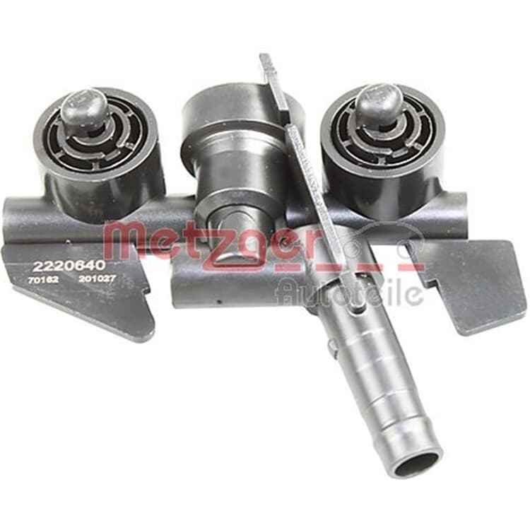 Metzger Waschwasserd?se f?r Scheinwerfer BMW 3er E46 Metzger Waschwasserd?se f?r Scheinwerfer BMW 3er E46 von METZGER