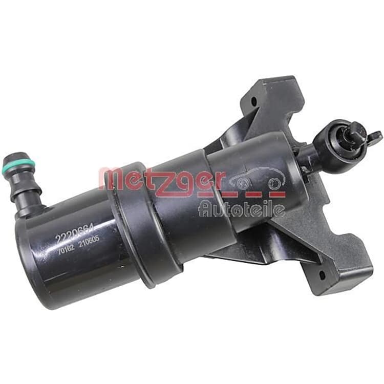 Metzger Waschwasserd?se f?r Scheinwerfer BMW 7er Metzger Waschwasserd?se f?r Scheinwerfer BMW 7er von METZGER