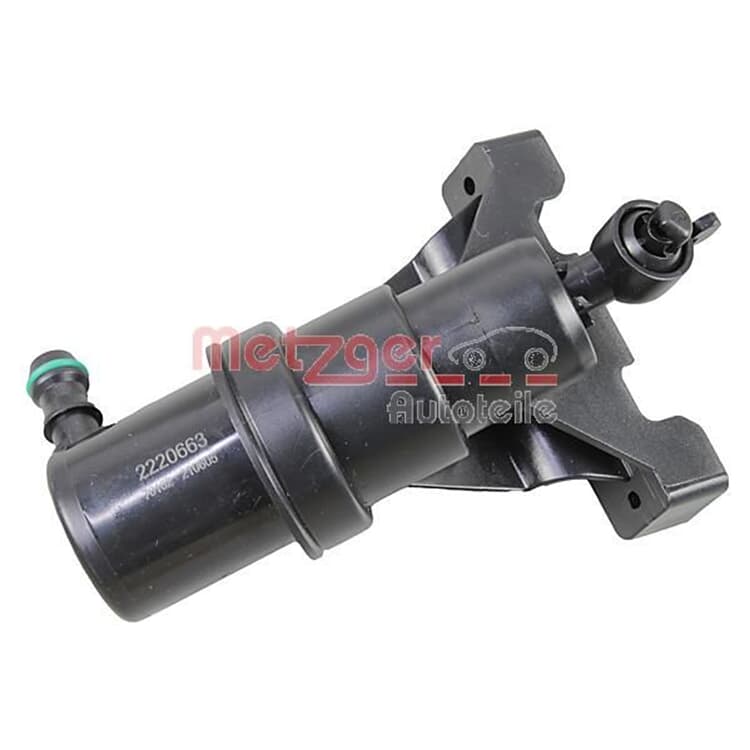 Metzger Waschwasserd?se f?r Scheinwerfer BMW 7er Metzger Waschwasserd?se f?r Scheinwerfer BMW 7er von METZGER