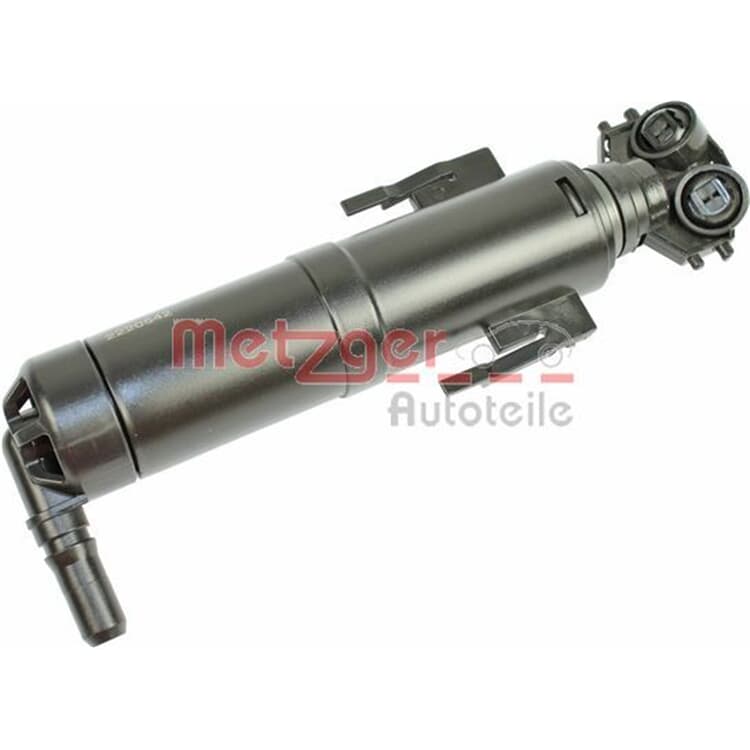 Metzger Waschwasserd?se f?r Scheinwerfer BMW X3 X4 von METZGER