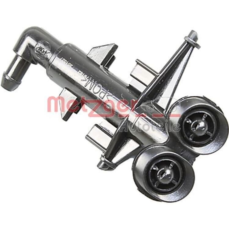 Metzger Waschwasserd?se f?r Scheinwerfer Freelander Metzger Waschwasserd?se f?r Scheinwerfer Freelander von METZGER