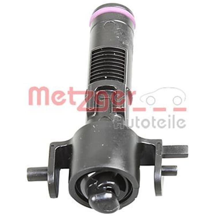 Metzger Waschwasserd?se f?r Scheinwerfer Porsche Macan von METZGER