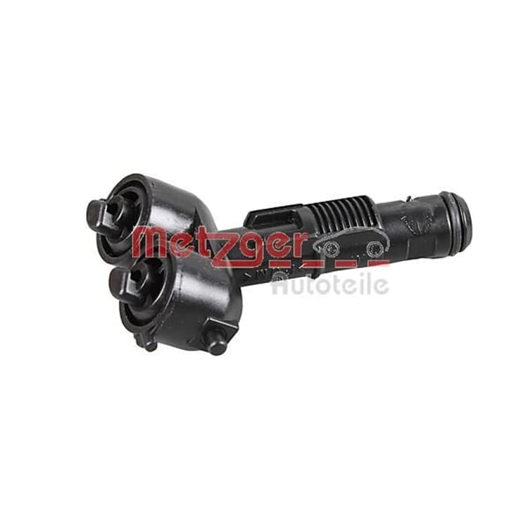 Metzger Waschwasserd?se f?r Scheinwerfer VW Touareg Metzger Waschwasserd?se f?r Scheinwerfer VW Touareg von METZGER