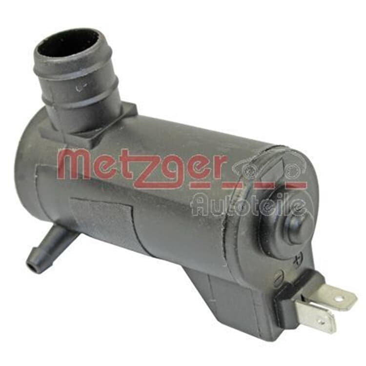 Metzger Waschwasserpumpe Citroen Ax Bx C15 Peugeot 205 309 405 von METZGER