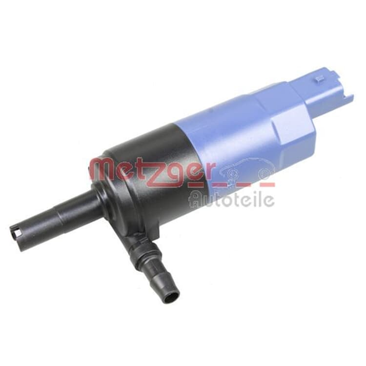 Metzger Waschwasserpumpe Citroen Fiat Lancia Peugeot Renault von METZGER