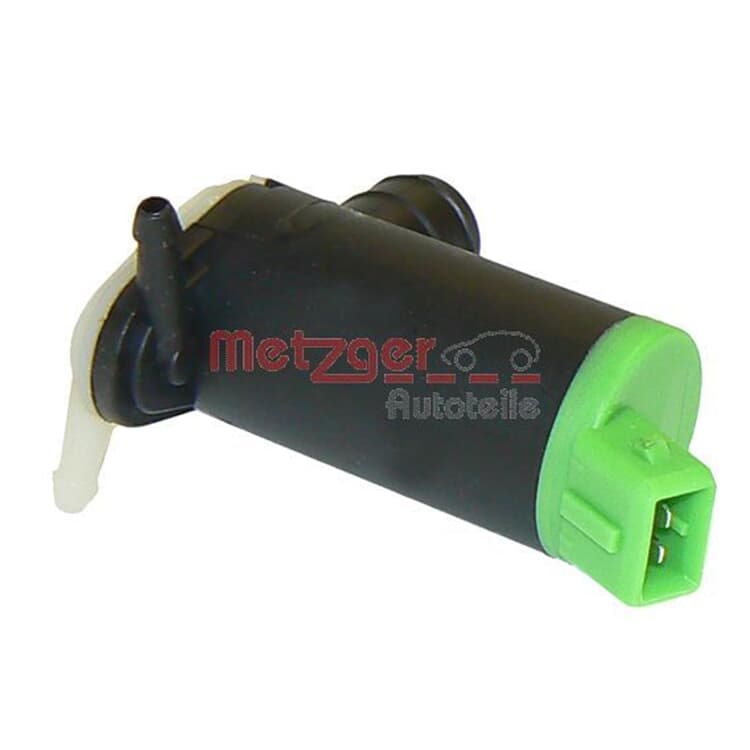 Metzger Waschwasserpumpe Citroen Fiat Peugeot Metzger Waschwasserpumpe Citroen Fiat Peugeot von METZGER