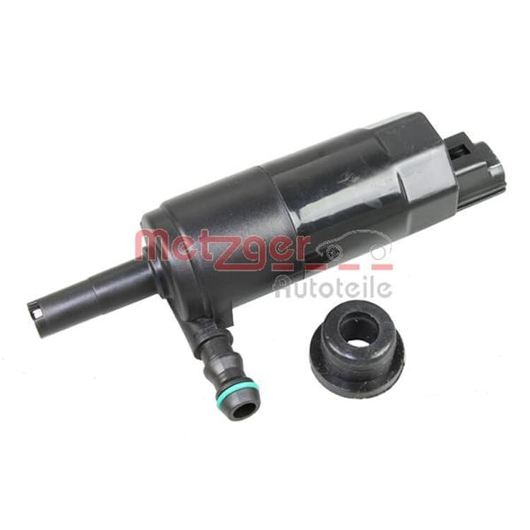 Metzger Waschwasserpumpe Ford C-Max Focus Kuga Mondeo Metzger Waschwasserpumpe Ford C-Max Focus Kuga Mondeo von METZGER