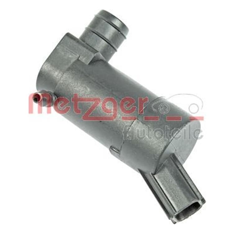 Metzger Waschwasserpumpe Ford Focus Mondeo Volvo C70 S40 S60 S80 von METZGER